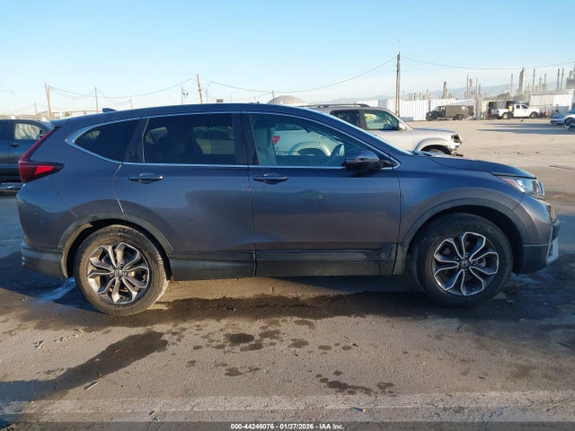 2HKRW1H59MH406993 Honda Cr-v 2wd Ex
