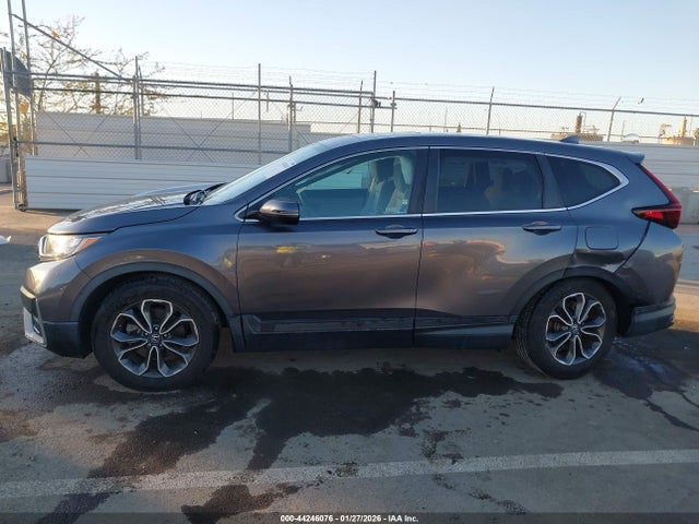 2HKRW1H59MH406993 Honda Cr-v 2wd Ex