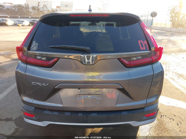 2HKRW1H59MH406993 Honda Cr-v 2wd Ex