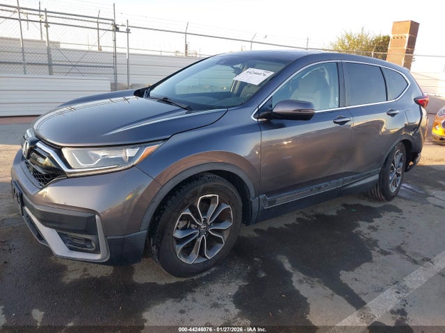2HKRW1H59MH406993 Honda Cr-v 2wd Ex
