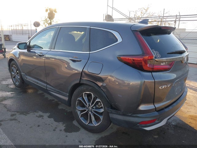 2HKRW1H59MH406993 Honda Cr-v 2wd Ex