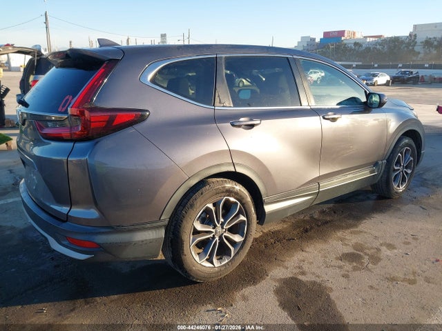 2HKRW1H59MH406993 Honda Cr-v 2wd Ex