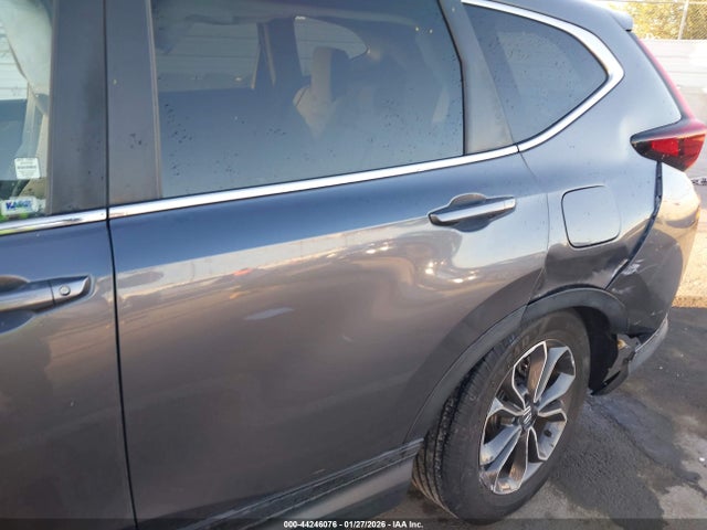 2HKRW1H59MH406993 Honda Cr-v 2wd Ex