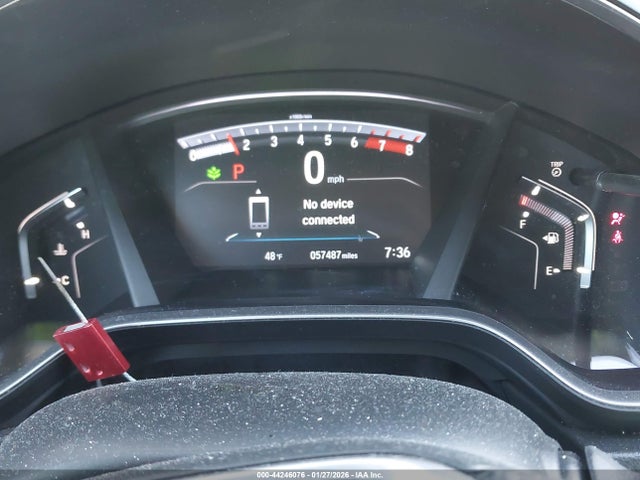 2HKRW1H59MH406993 Honda Cr-v 2wd Ex