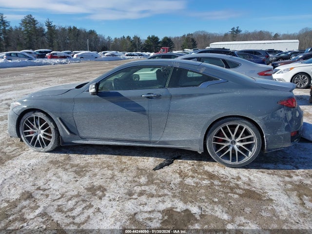 JN1FV7LL8NM680310 Infiniti Q60 Red Sport 400 Awd
