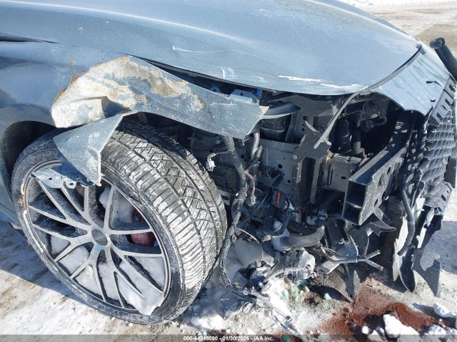 JN1FV7LL8NM680310 Infiniti Q60 Red Sport 400 Awd