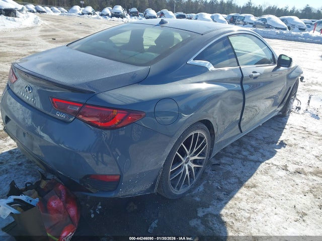 JN1FV7LL8NM680310 Infiniti Q60 Red Sport 400 Awd