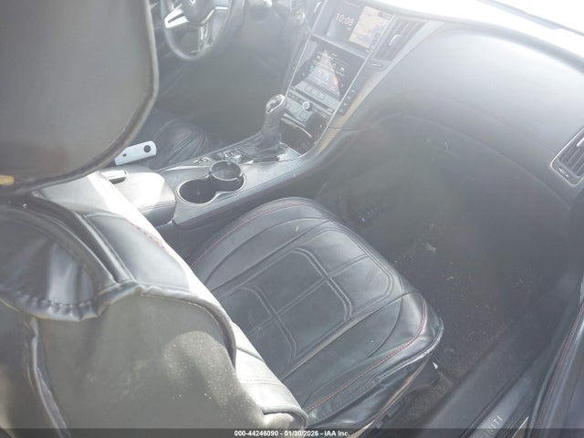JN1FV7LL8NM680310 Infiniti Q60 Red Sport 400 Awd