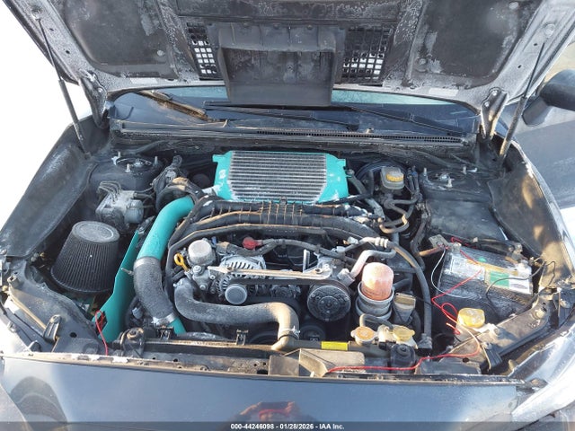 JF1VA1B62G9825074 Subaru WRX