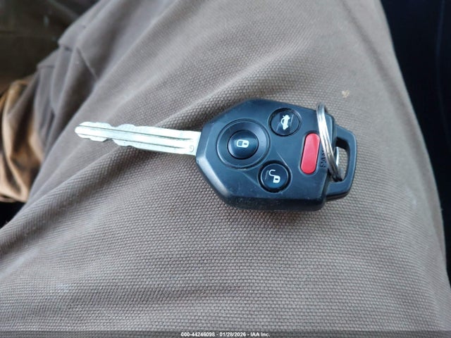 JF1VA1B62G9825074 Subaru WRX