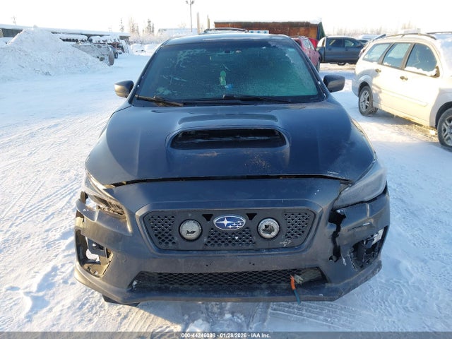 JF1VA1B62G9825074 Subaru WRX