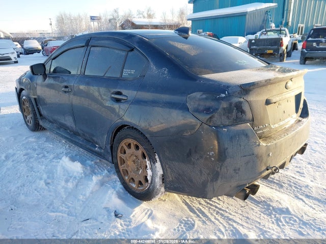 JF1VA1B62G9825074 Subaru WRX