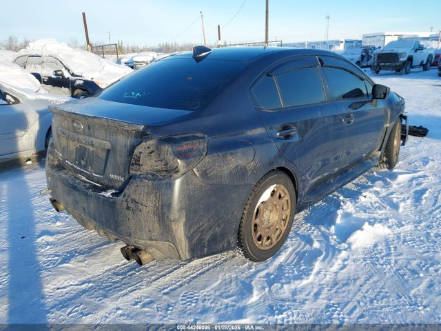 JF1VA1B62G9825074 Subaru WRX