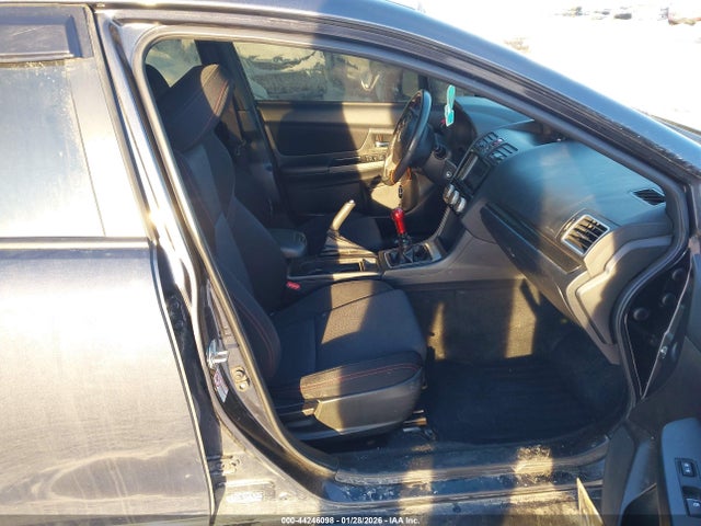JF1VA1B62G9825074 Subaru WRX