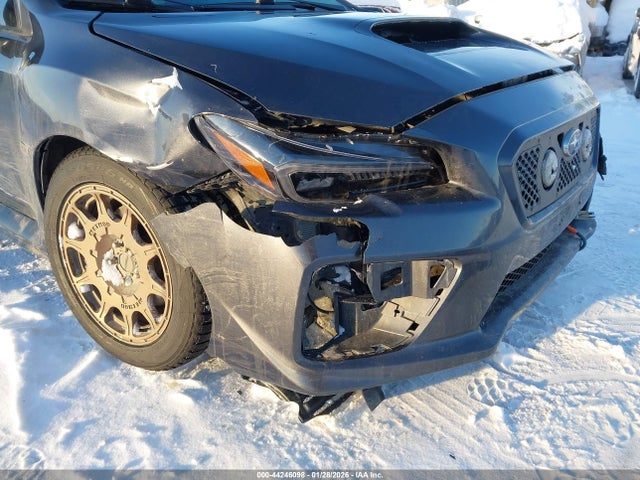 JF1VA1B62G9825074 Subaru WRX