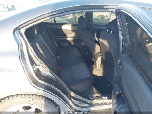 JF1VA1B62G9825074 Subaru WRX