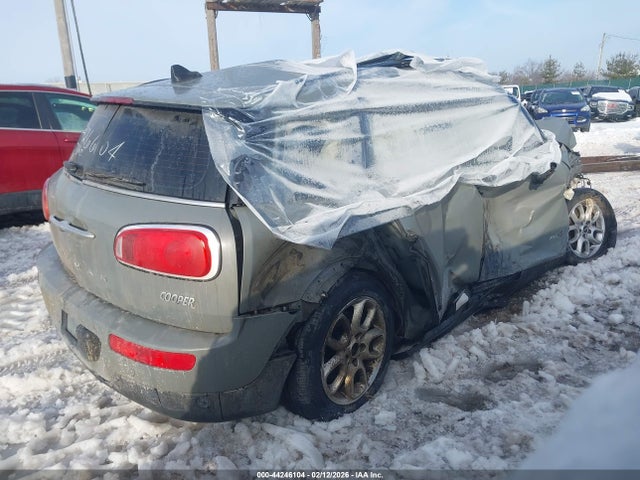2019 MINI CLUBMAN WMWLU1C55K2F29532 Photo 3