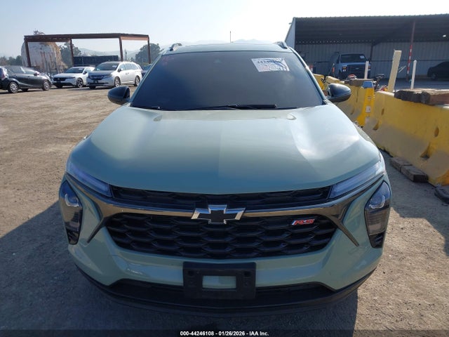 KL77LJE29RC115937 Chevrolet Trax Fwd 2rs