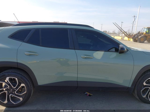 KL77LJE29RC115937 Chevrolet Trax Fwd 2rs