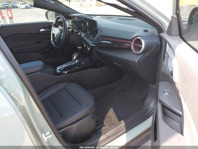 KL77LJE29RC115937 Chevrolet Trax Fwd 2rs