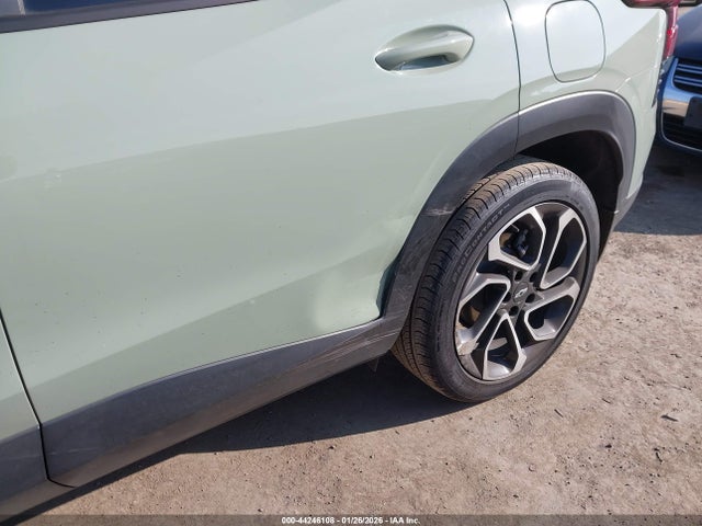 KL77LJE29RC115937 Chevrolet Trax Fwd 2rs