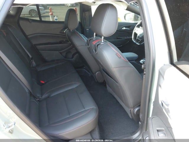 KL77LJE29RC115937 Chevrolet Trax Fwd 2rs