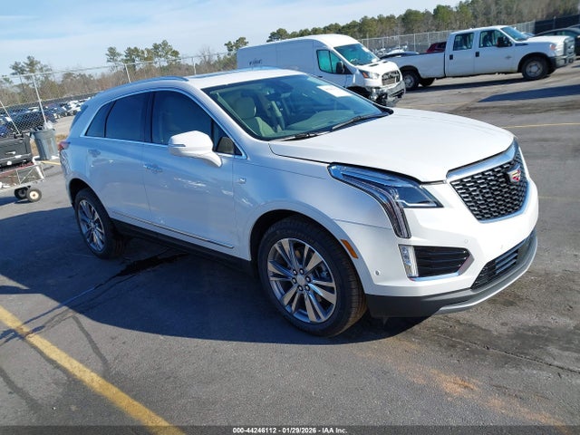 2025 CADILLAC XT5 1GYKNDR48SZ158893