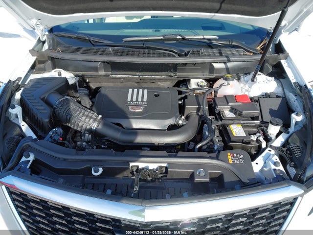 2025 CADILLAC XT5 1GYKNDR48SZ158893 Photo 9