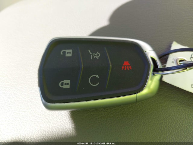 2025 CADILLAC XT5 1GYKNDR48SZ158893 Photo 10