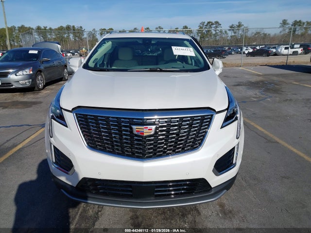 Aukcja sprzedaży 2025 Cadillac Xt5 Premium Luxury Awd, vin: 1GYKNDR48SZ158893, numer aukcji: 44246112