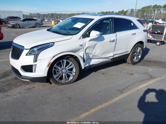 2025 CADILLAC XT5 1GYKNDR48SZ158893 Photo 1