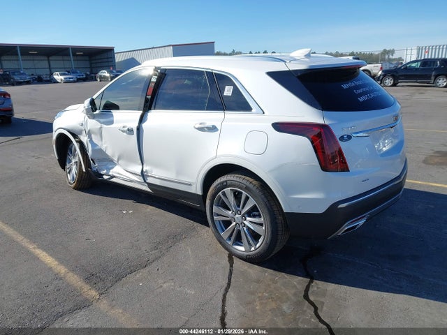 2025 CADILLAC XT5 1GYKNDR48SZ158893 Photo 2