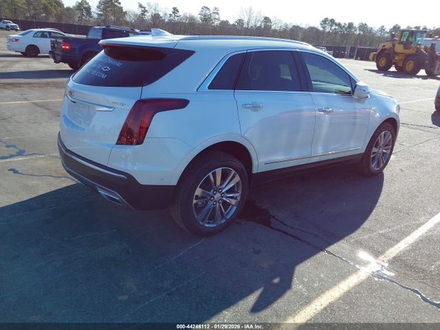2025 CADILLAC XT5 1GYKNDR48SZ158893 Photo 3