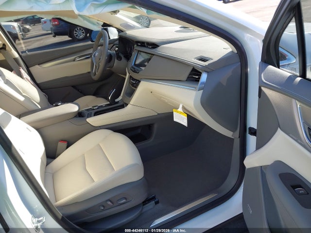 2025 CADILLAC XT5 1GYKNDR48SZ158893 Photo 4
