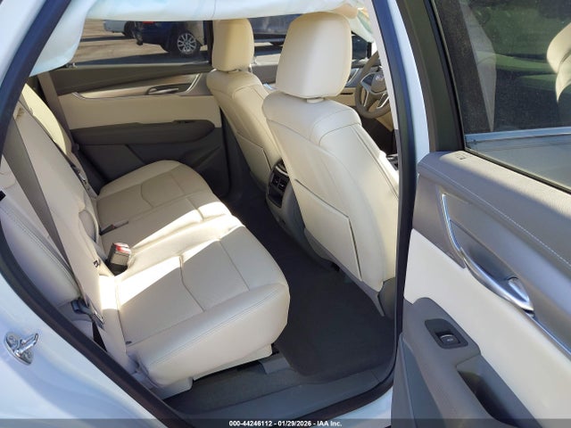 2025 CADILLAC XT5 1GYKNDR48SZ158893 Photo 7