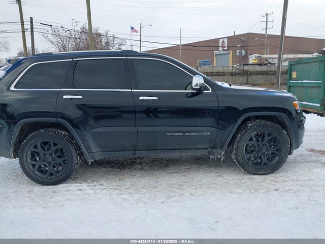 Aukcja sprzedaży 2019 Jeep Grand Cherokee Limited 4x2, vin: 1C4RJEBG2KC699385, numer aukcji: 44246118