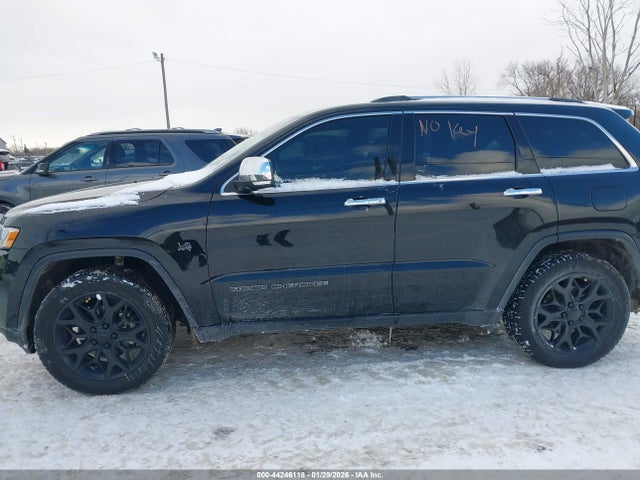 Aukcja sprzedaży 2019 Jeep Grand Cherokee Limited 4x2, vin: 1C4RJEBG2KC699385, numer aukcji: 44246118