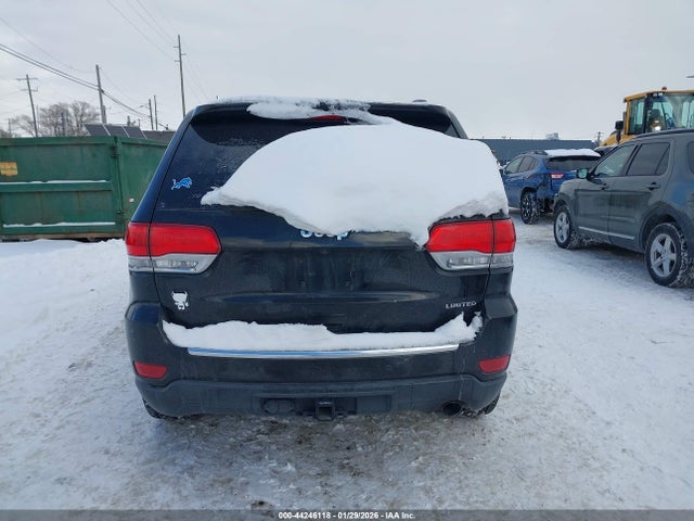 Aukcja sprzedaży 2019 Jeep Grand Cherokee Limited 4x2, vin: 1C4RJEBG2KC699385, numer aukcji: 44246118