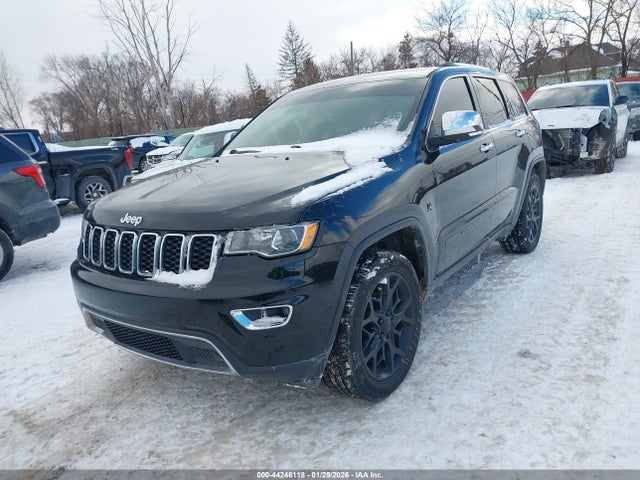 Aukcja sprzedaży 2019 Jeep Grand Cherokee Limited 4x2, vin: 1C4RJEBG2KC699385, numer aukcji: 44246118