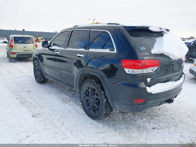 Aukcja sprzedaży 2019 Jeep Grand Cherokee Limited 4x2, vin: 1C4RJEBG2KC699385, numer aukcji: 44246118