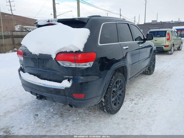 Aukcja sprzedaży 2019 Jeep Grand Cherokee Limited 4x2, vin: 1C4RJEBG2KC699385, numer aukcji: 44246118