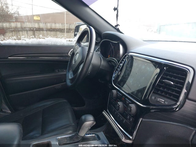 Aukcja sprzedaży 2019 Jeep Grand Cherokee Limited 4x2, vin: 1C4RJEBG2KC699385, numer aukcji: 44246118