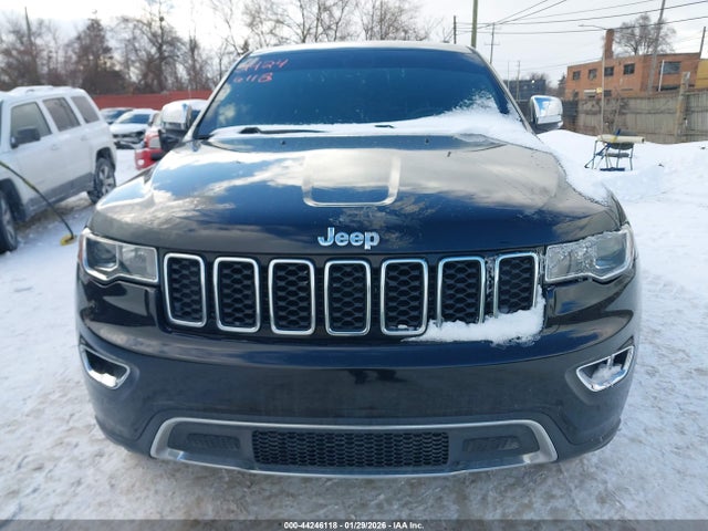 Aukcja sprzedaży 2019 Jeep Grand Cherokee Limited 4x2, vin: 1C4RJEBG2KC699385, numer aukcji: 44246118
