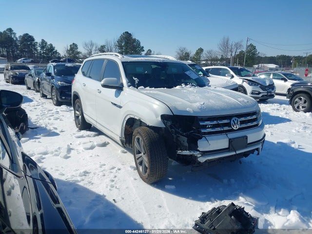 2019 VOLKSWAGEN ATLAS 1V2SR2CA3KC591858