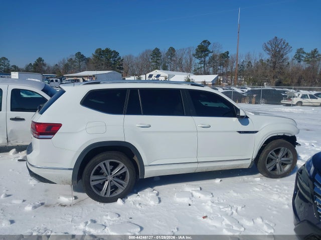 1V2SR2CA3KC591858 Volkswagen Atlas 3.6l V6 Sel R-line