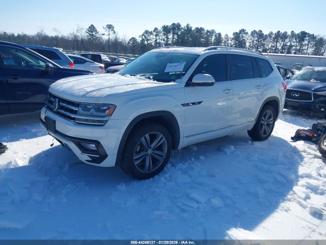 2019 VOLKSWAGEN ATLAS 1V2SR2CA3KC591858 Photo 1