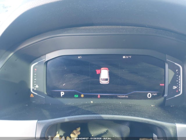 2019 VOLKSWAGEN ATLAS 1V2SR2CA3KC591858 Photo 6