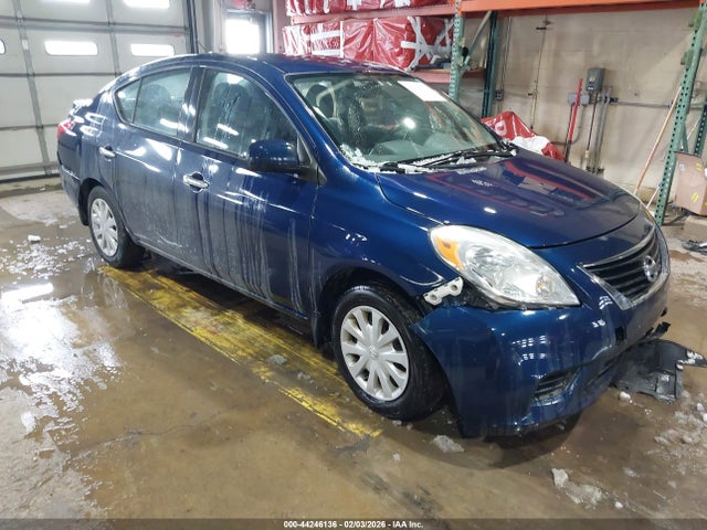 Nissan Versa 1.6 S/1.6 S+/1.6 Sl/1.6 Sv 2014 3N1CN7AP3EK454247 главное изображение