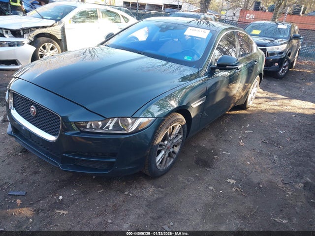 2017 JAGUAR XE SAJAD4BG7HA946968 Photo 1