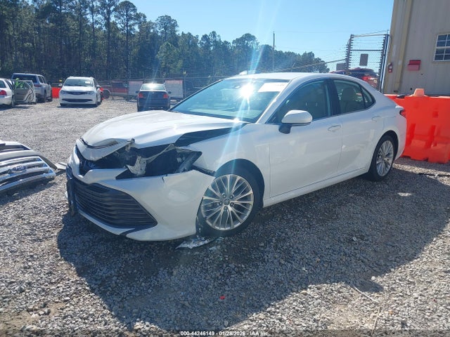 4T1B11HK6KU766923 Toyota CAMRY XLE